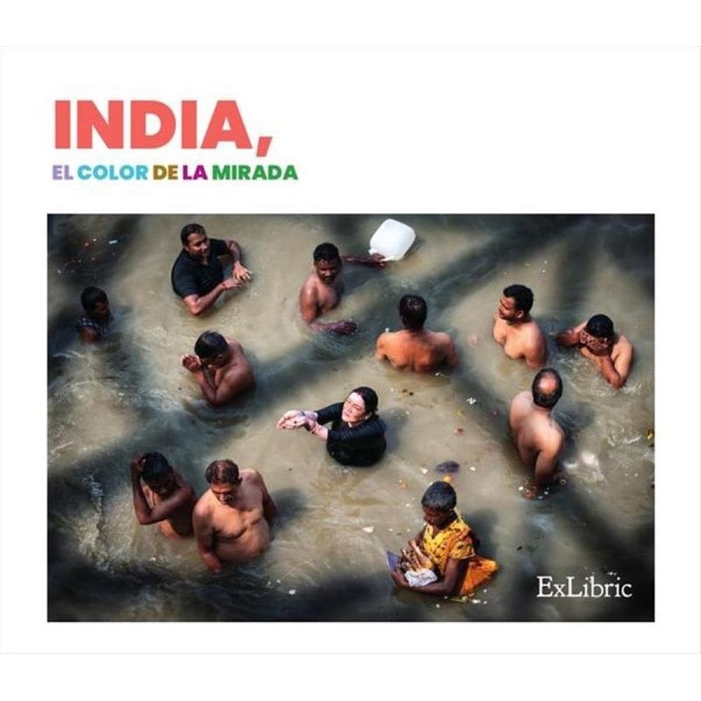 India, el color de la mirada - Espanhol