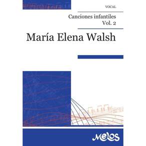 MEL5304 - Canciones infantiles - Volúmen 2 - Espanhol
