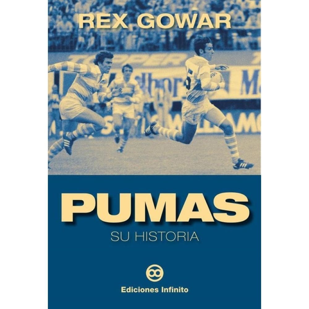 Pumas su historia - Espanhol