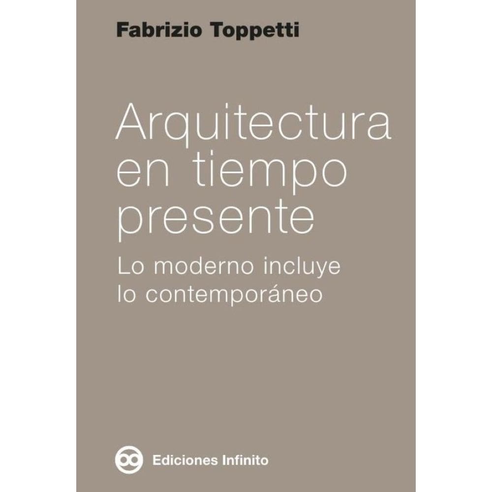 Arquitectura en tiempo presente - Espanhol