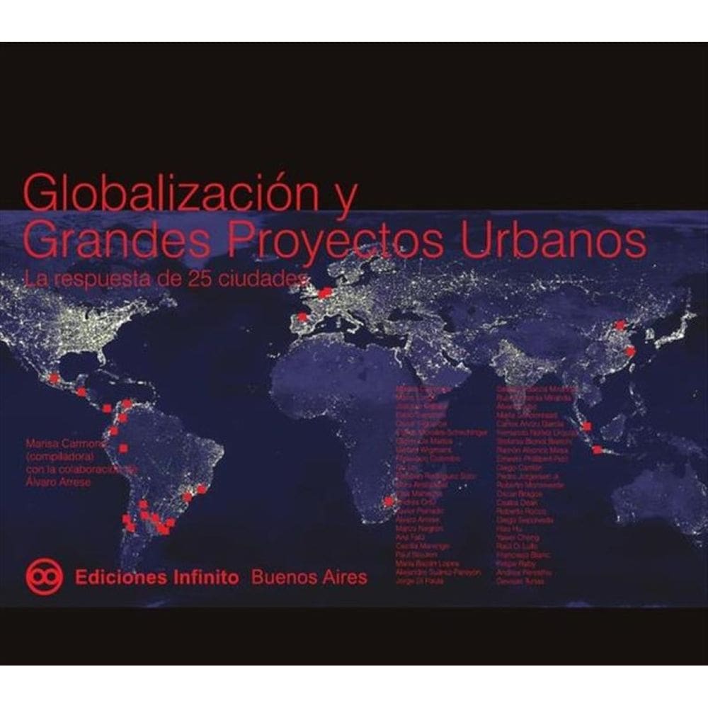Globalización y grandes proyectos urbanos - Espanhol