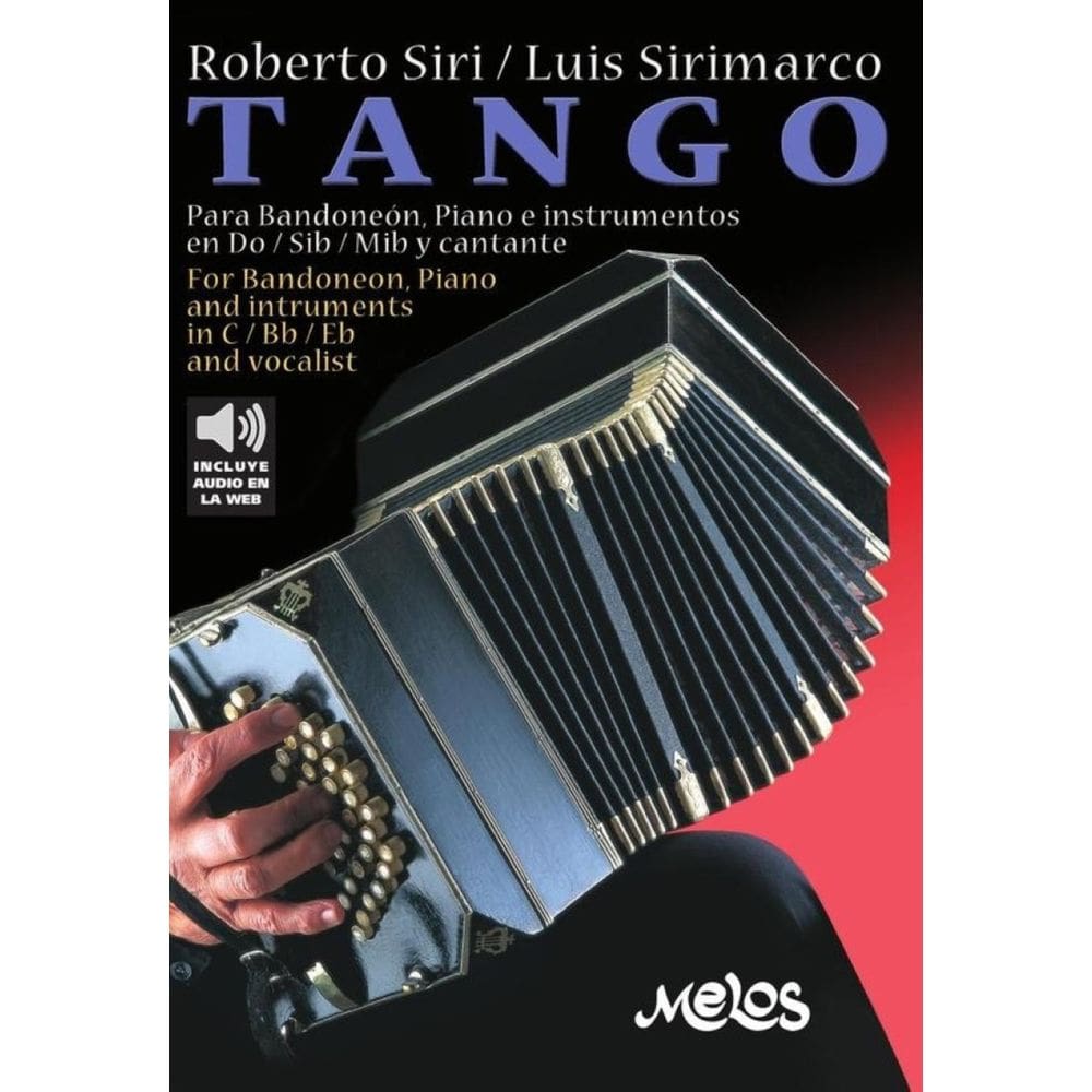 BA13800 - Tango - Espanhol