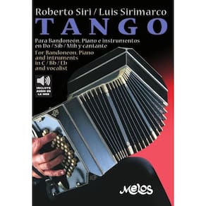 BA13800 - Tango - Espanhol