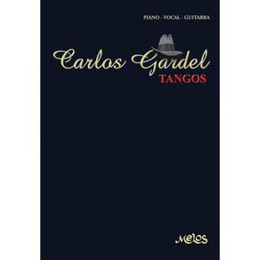 MEL1107 - Carlos Gardel - Tangos - Espanhol