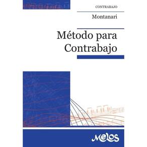 BA8682 - Método para contrabajo - Espanhol