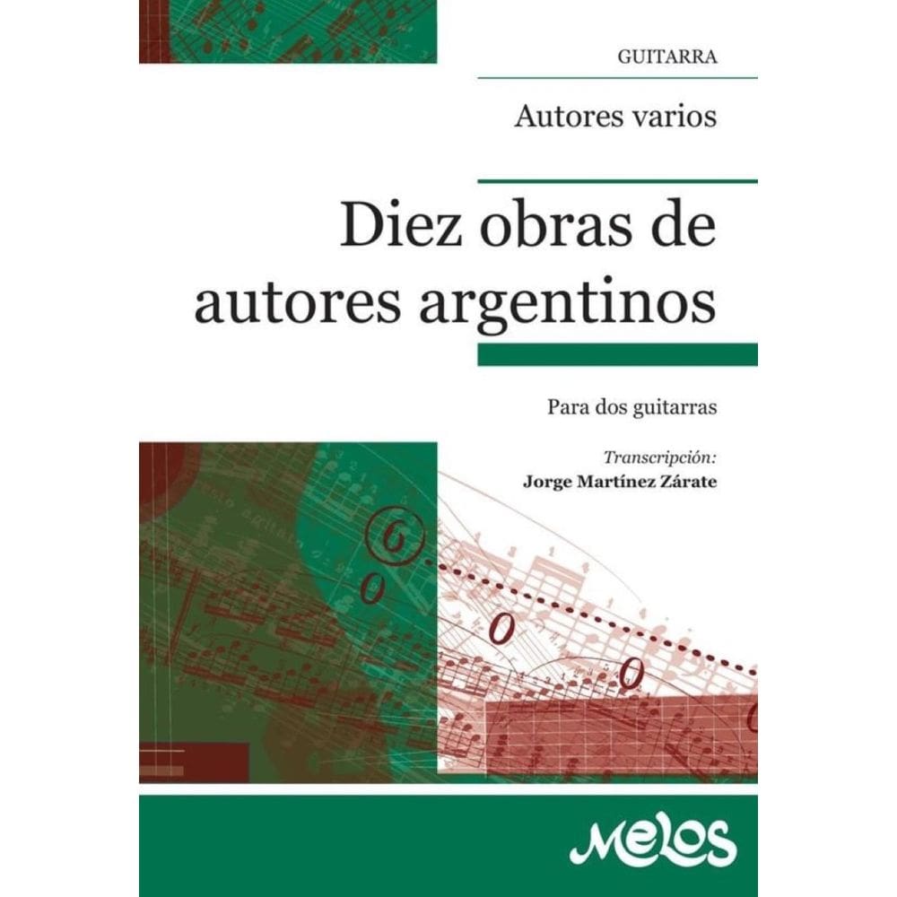 MEL4602 - Diez obras de autores célebres - Espanhol