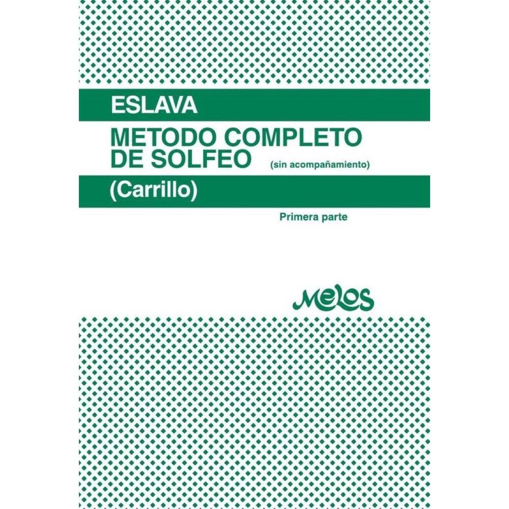 BA5 - Método completo de solfeo - Primera parte - Espanhol