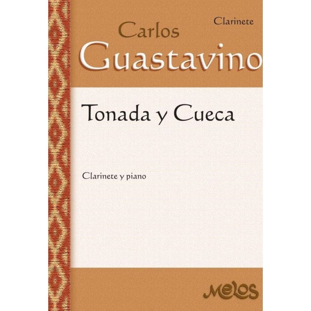 MEL8002 - Tonada y Cueca - Espanhol