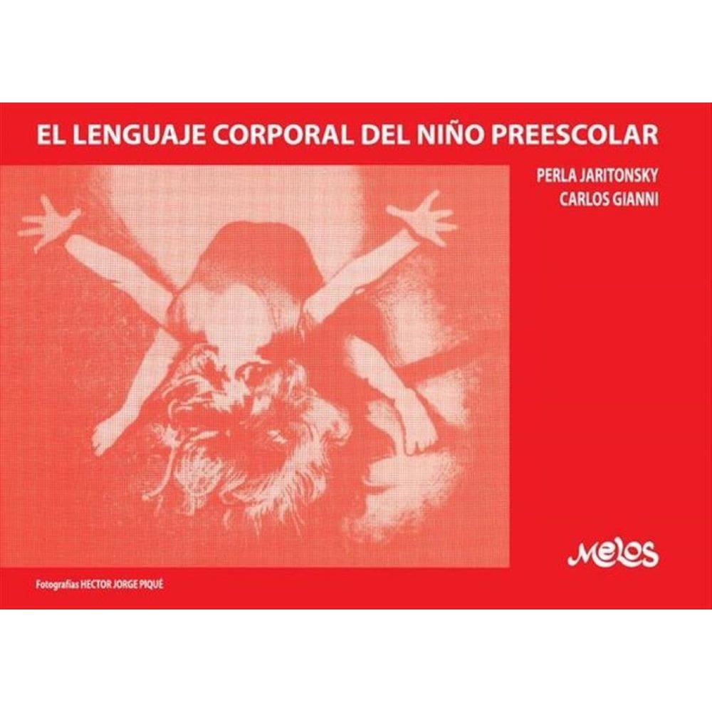 BA13168 - El lenguaje corporal del niño preescolar - Espanhol