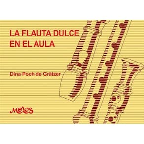 BA13344 - La flauta dulce en el aula - Espanhol