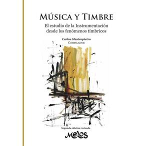 MEL2007 - Música y timbre - Espanhol