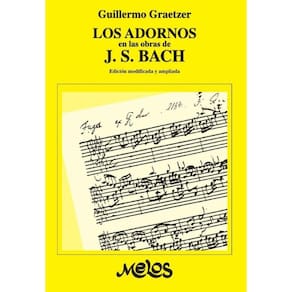 BA11227 - Los adornos en las obras de J. S. Bach - Espanhol
