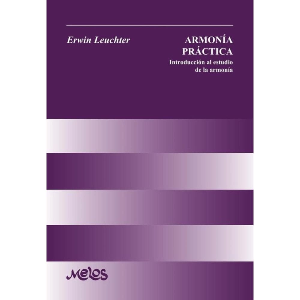 BA12941 - Armonía práctica - Espanhol