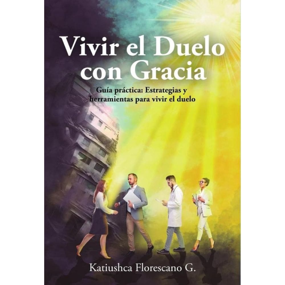 Vivir el Duelo con Gracia  - Espanhol