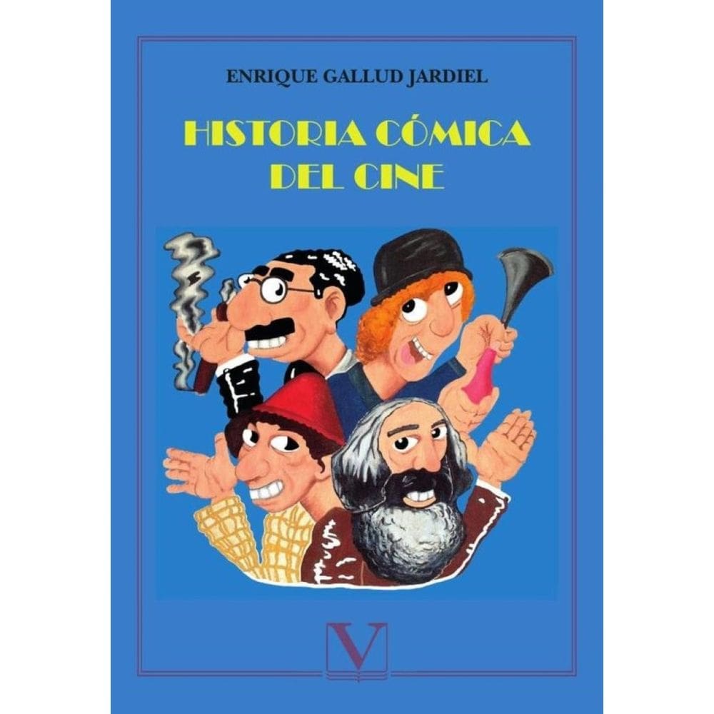 Historia cómica del cine - Espanhol