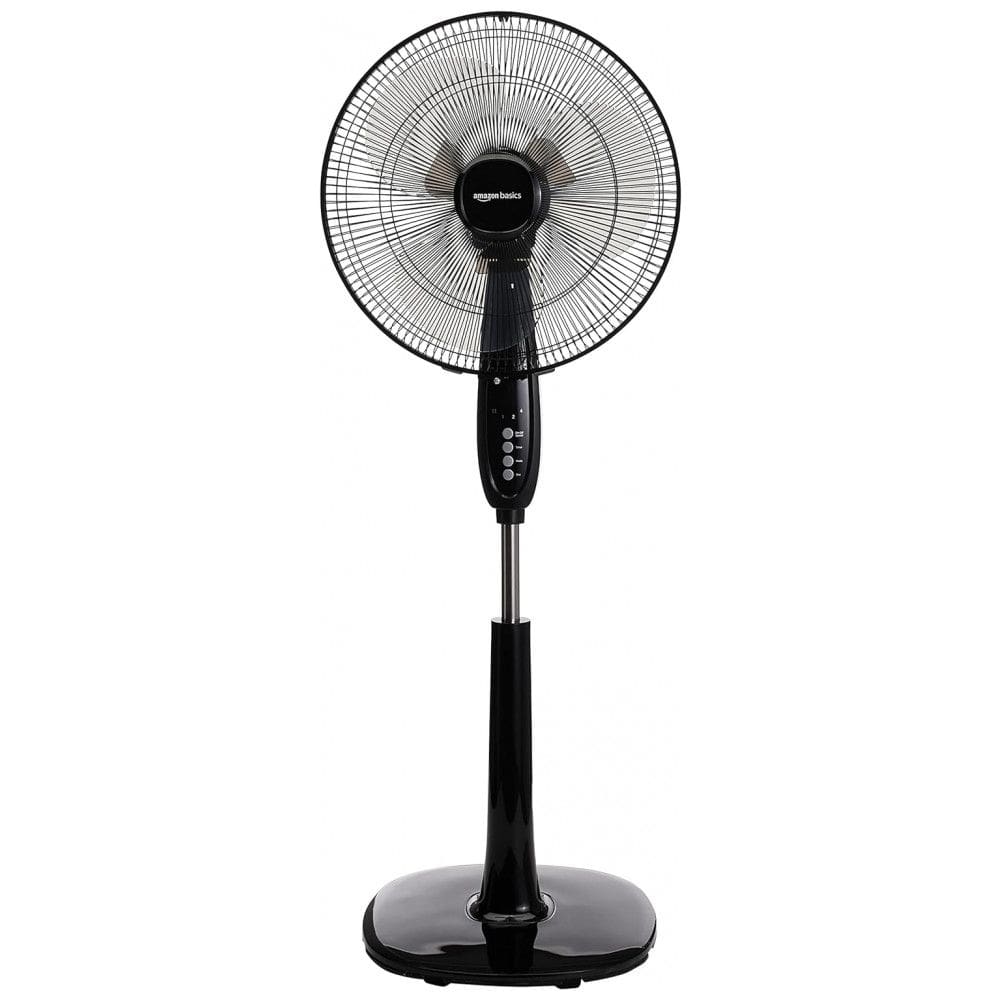 Ventilador de Coluna com 3 Velocidades, 110V 55W, Preto