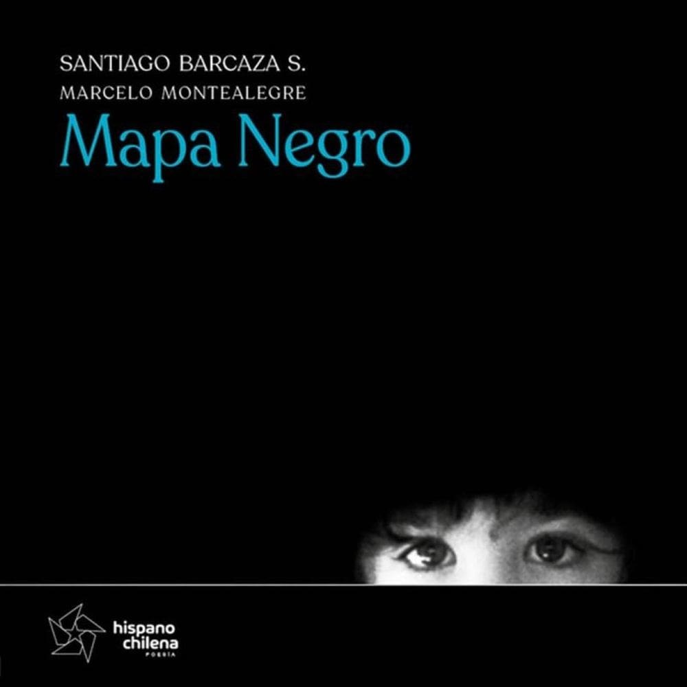 Mapa Negro - Espanhol