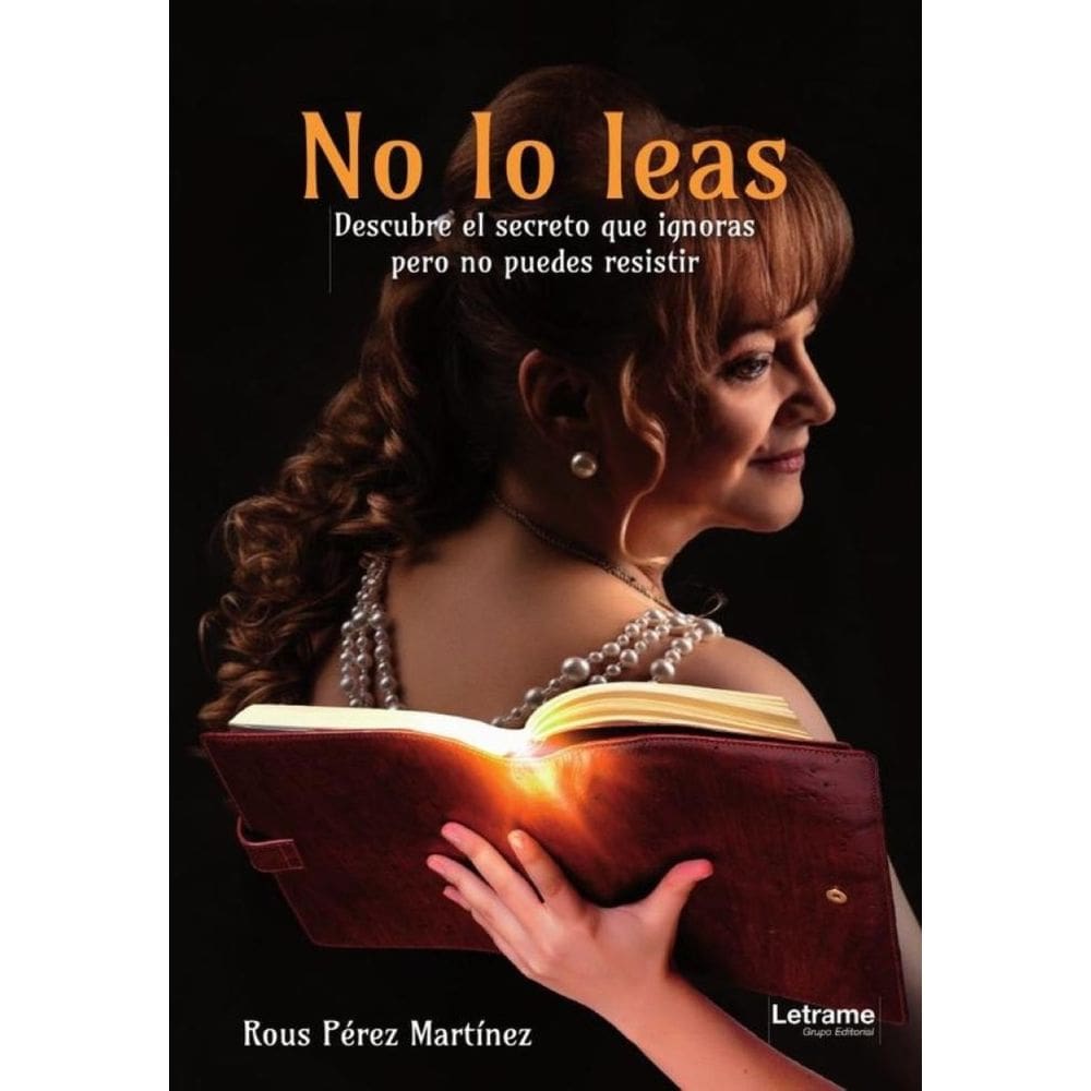 No lo leas - Espanhol