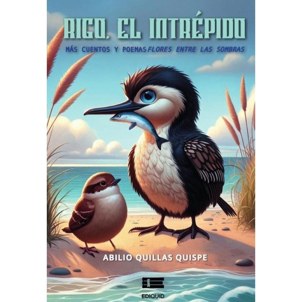 Rigo, el intrépido - Espanhol