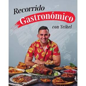 Recorrido gastronómico con Yeikel - Espanhol