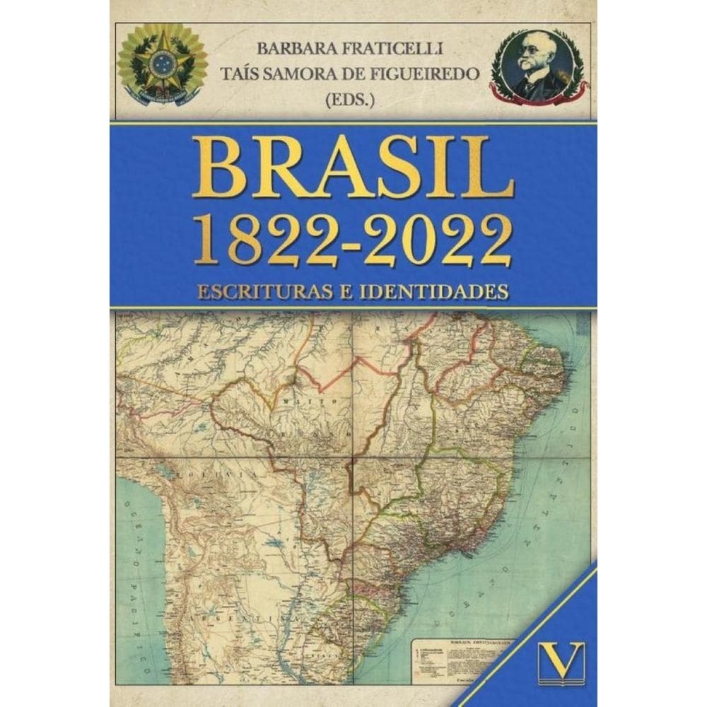 Brasil 1822-2022 - Espanhol
