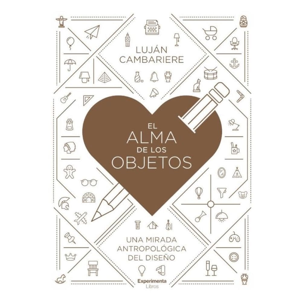 El alma de los objetos - Espanhol