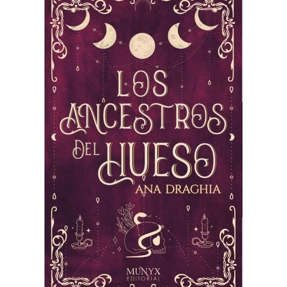 Los ancestros del hueso  - Espanhol
