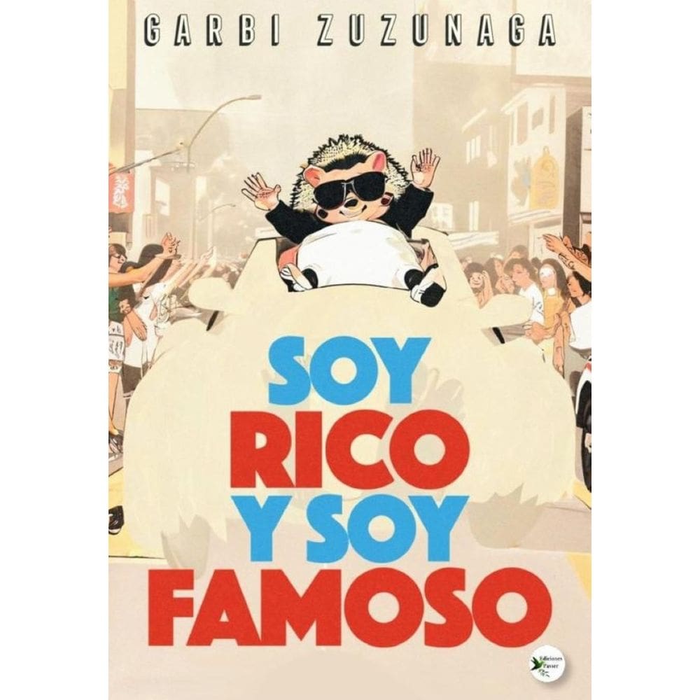 Soy rico, soy famoso - Espanhol