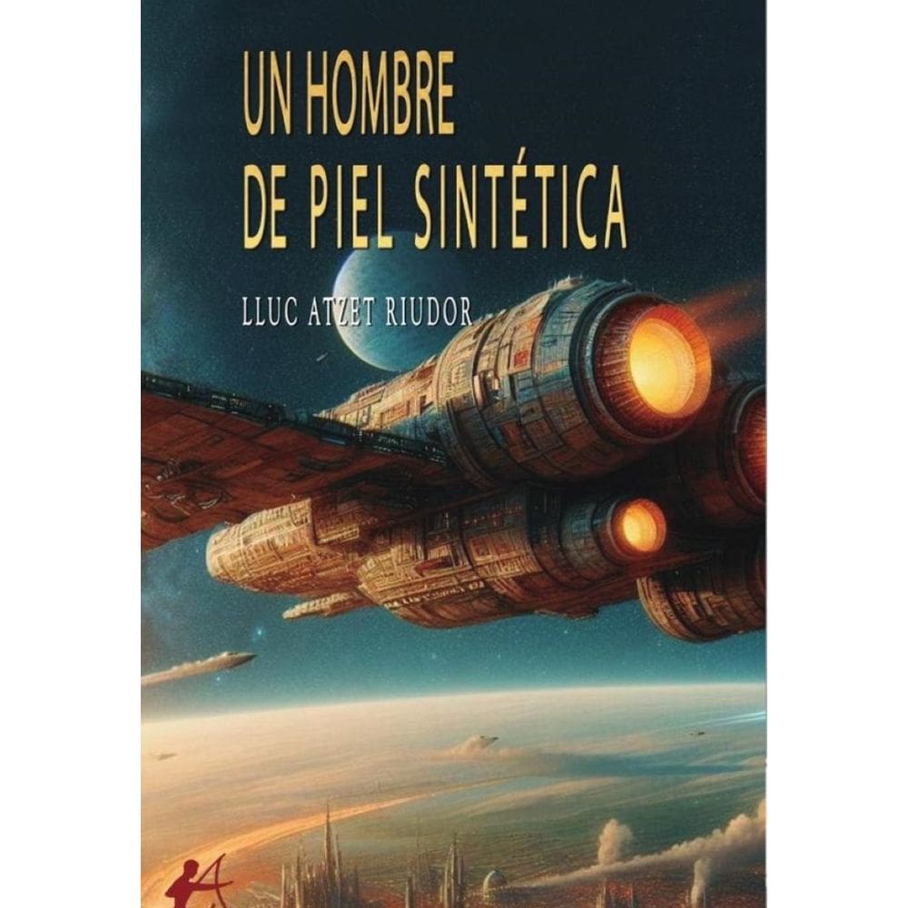 Un hombre de piel sintética - Espanhol