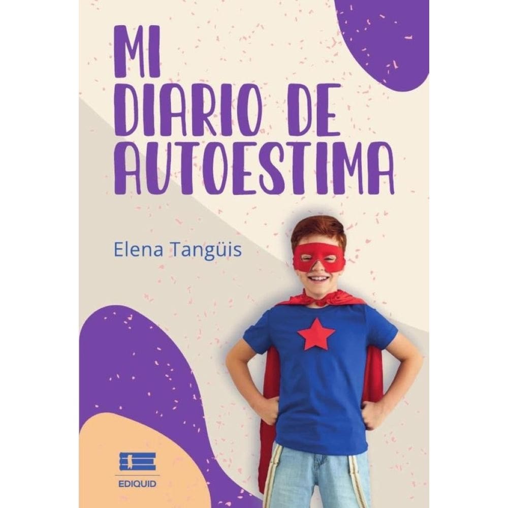 Mi diario de autoestima - Espanhol