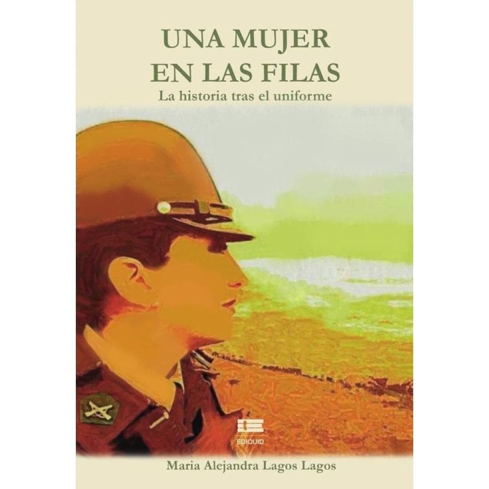 Una mujer en las filas - Espanhol