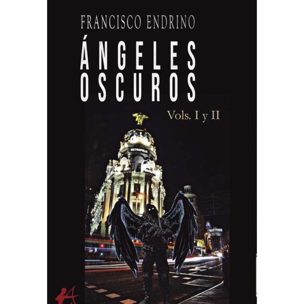 Ángeles oscuros - Espanhol