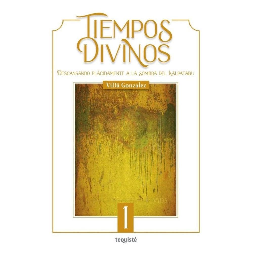 Tiempos Divinos - Espanhol