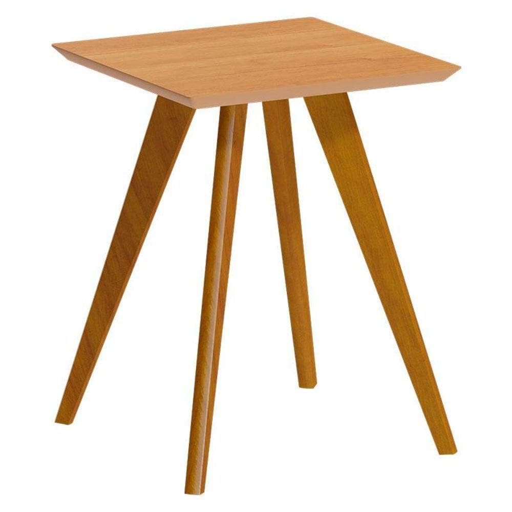 Mesa Lateral Classic Quadrada Nature - Imcal