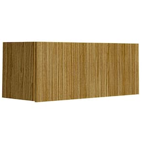 Armário Aéreo Art 1 Porta Basculante 80cm Freijó Riscatto - Kits Paraná