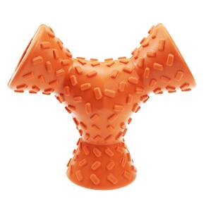 Brinquedo Interativo Borracha Porta Petisco Mordedor