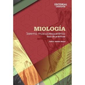 Miología. Sistema musculoesquelético - Espanhol