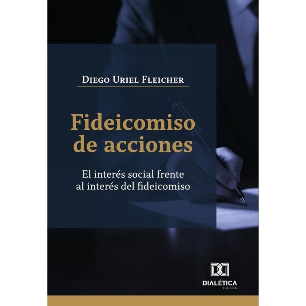 Fideicomiso de acciones - Espanhol