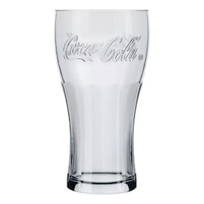 Copo Contour Coca Cola 470ml 1 Unidade - Nadir Transparente 7050