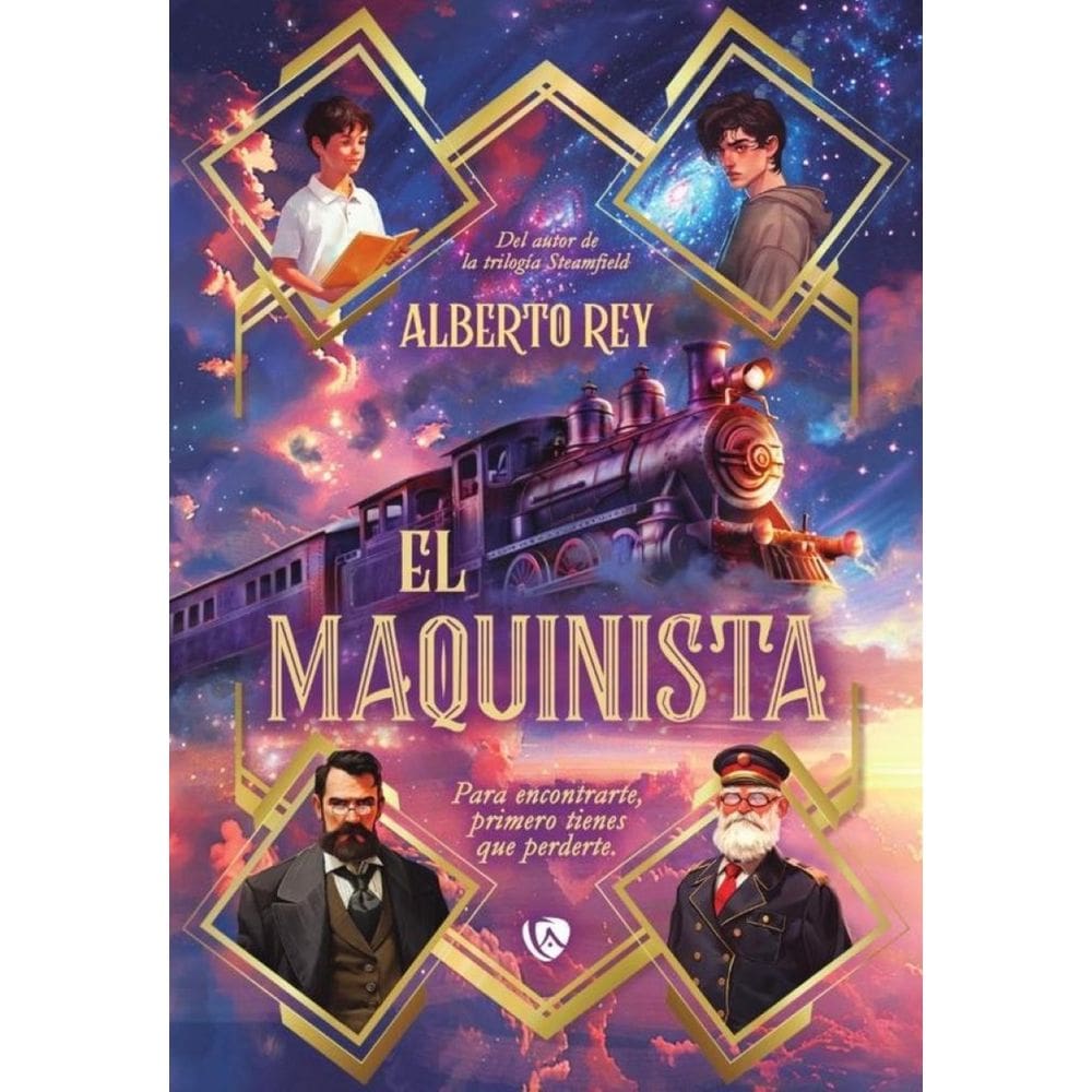 El Maquinista - Espanhol