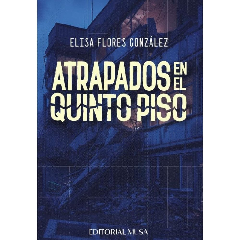 Atrapados en el Quinto Piso - Espanhol
