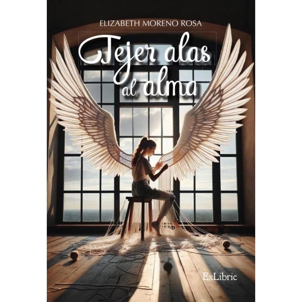 Tejer alas al alma - Espanhol