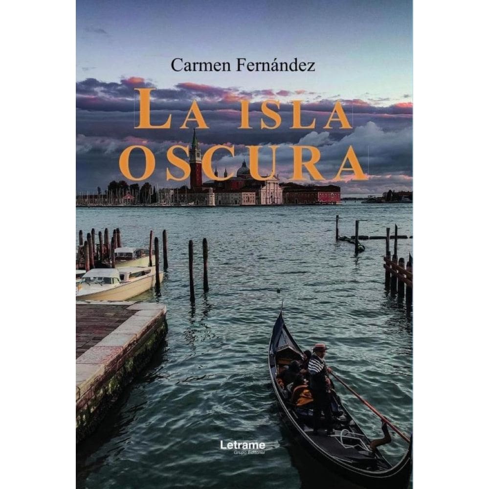 La isla oscura - Espanhol