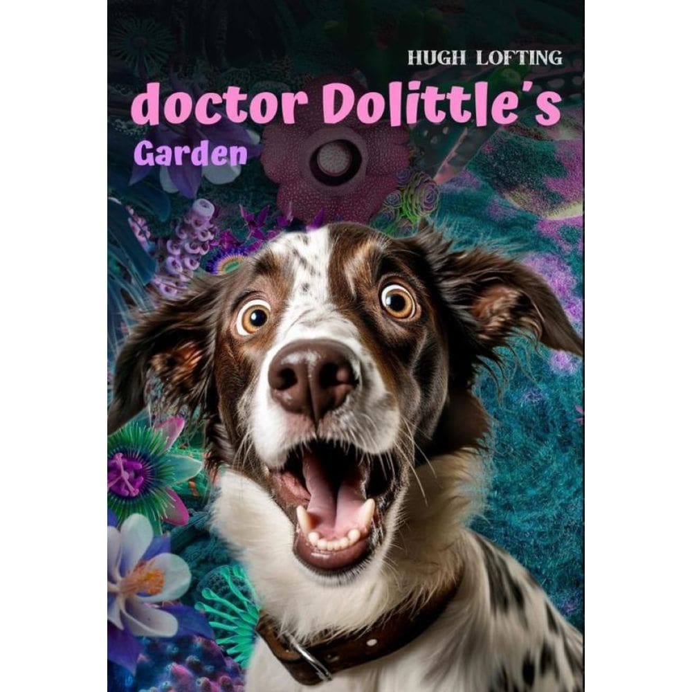 Doctor Dolittle`s Garden - Inglês