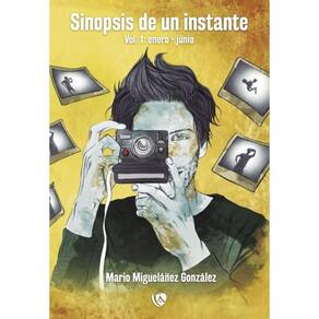 Sinopsis de un instante - Espanhol