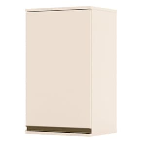 Armário Aéreo 1 Porta 40 Cm évelin Off White - Henn