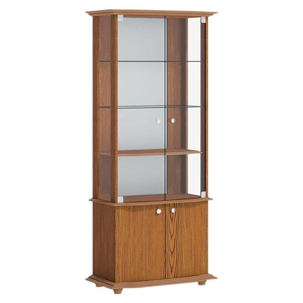 Cristaleira Monalisa Freijó Touch - Imcal