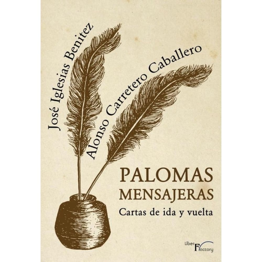 Palomas mensajeras - Espanhol