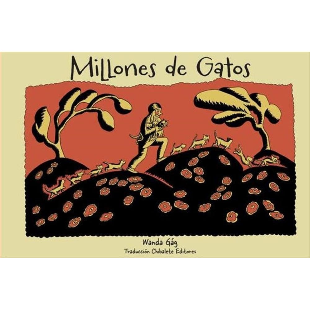 Millones de gatos - Espanhol
