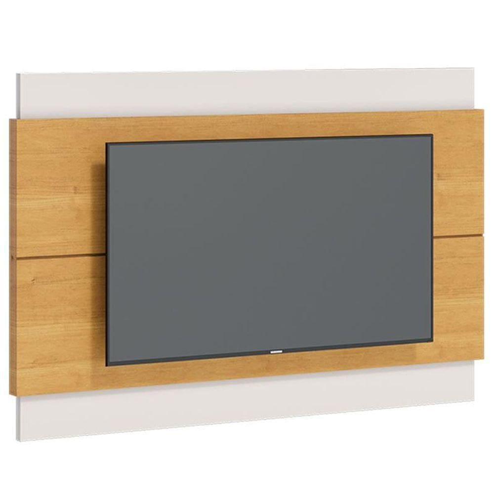 Painel Para Tv Classic 1.4 Nature Off White - Imcal